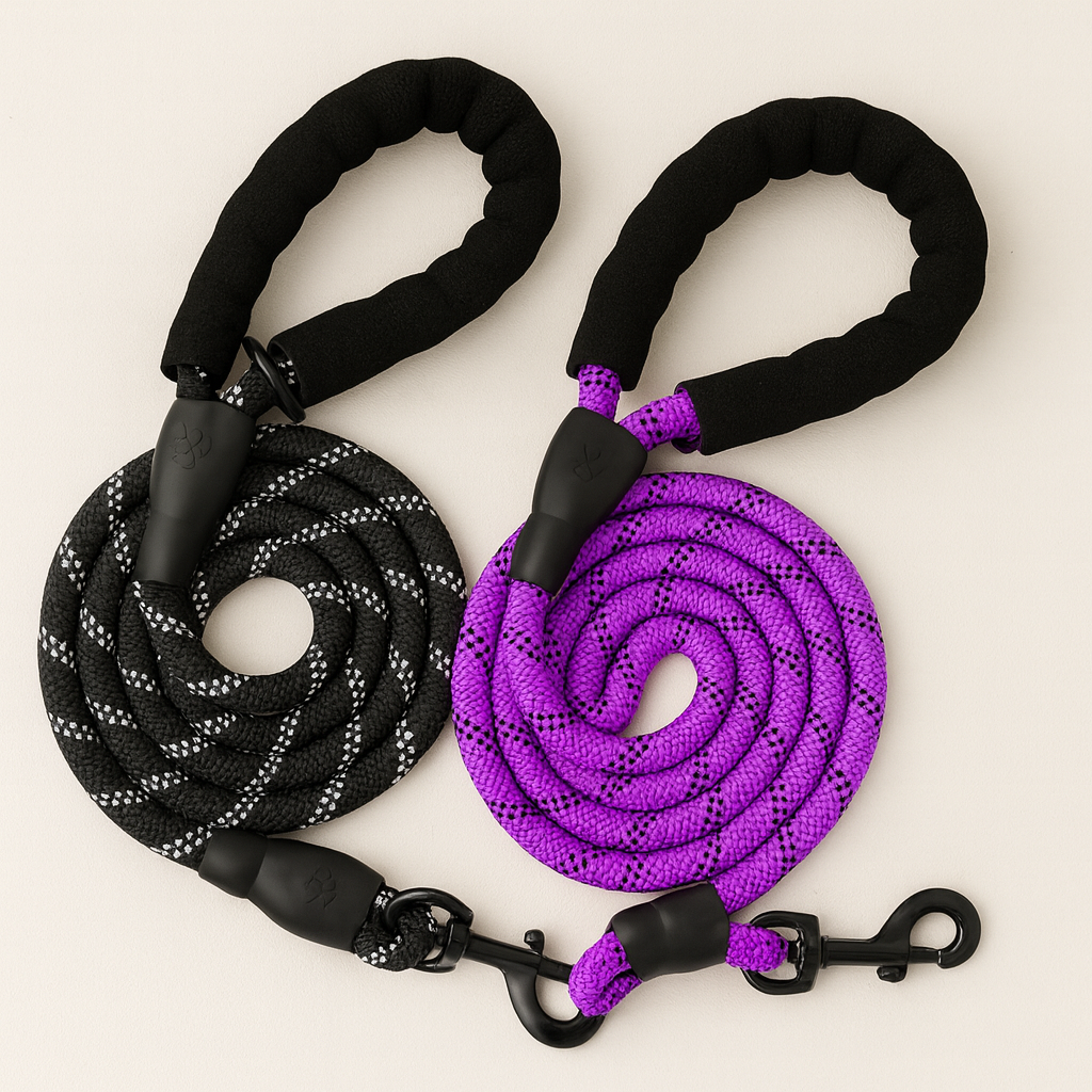 Collars, harnesses & leads