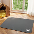 Absorbent Pet Feeding Mat - Quick Dry