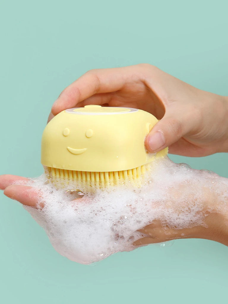 Pet Bath Washing Glove - Silicone