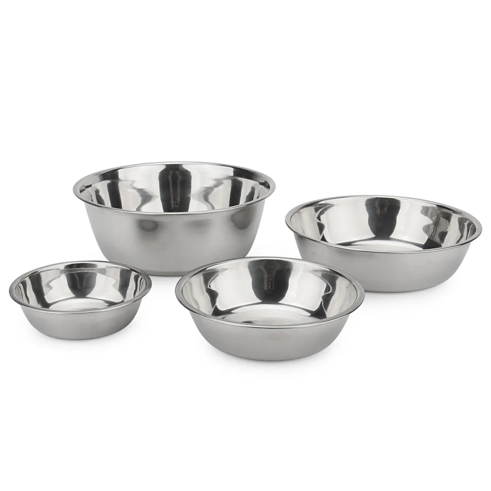 Metal Pet Bowl - All Sizes