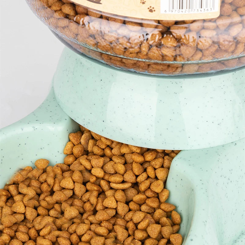 Automatic Pet Feeder Bowl