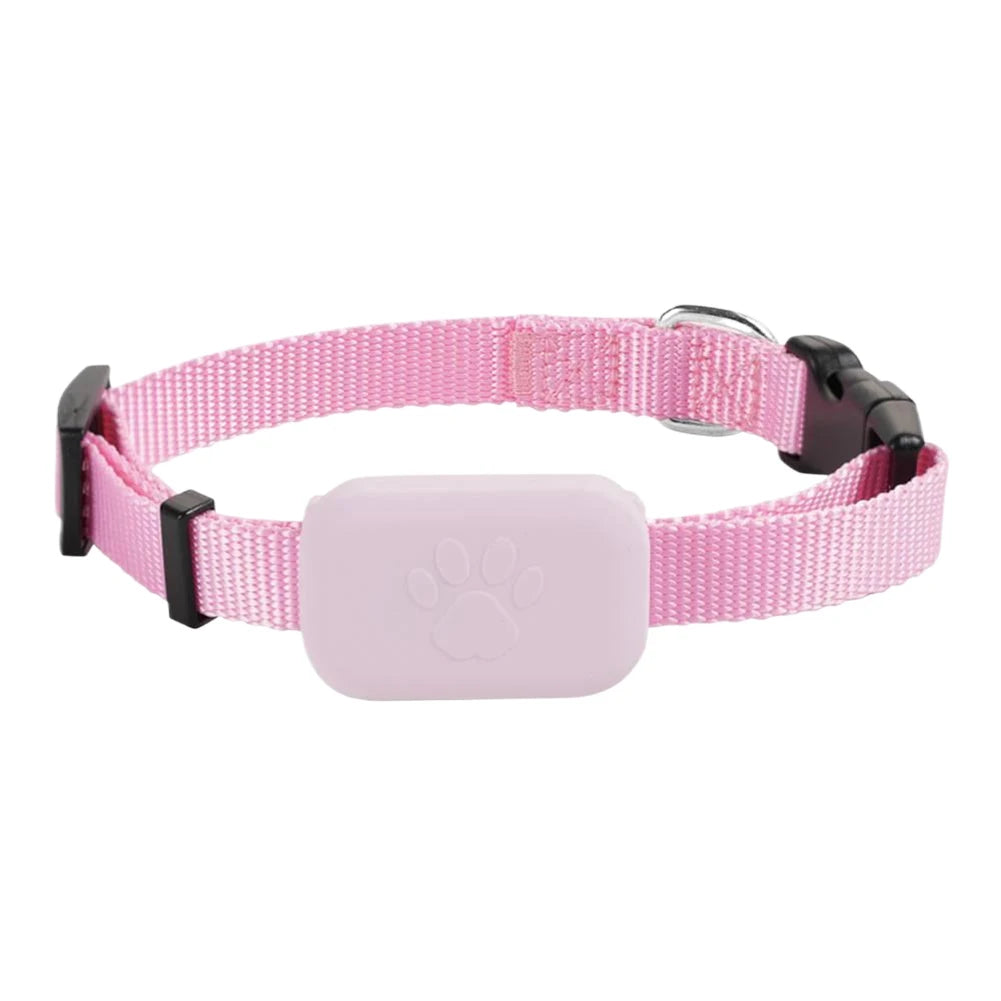 Smart Bluetooth Pet Tracker Collar