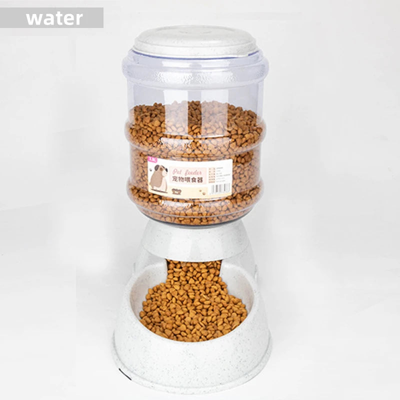 Automatic Pet Feeder Bowl