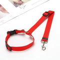 Dog Car Seat Belt - Two-in-One