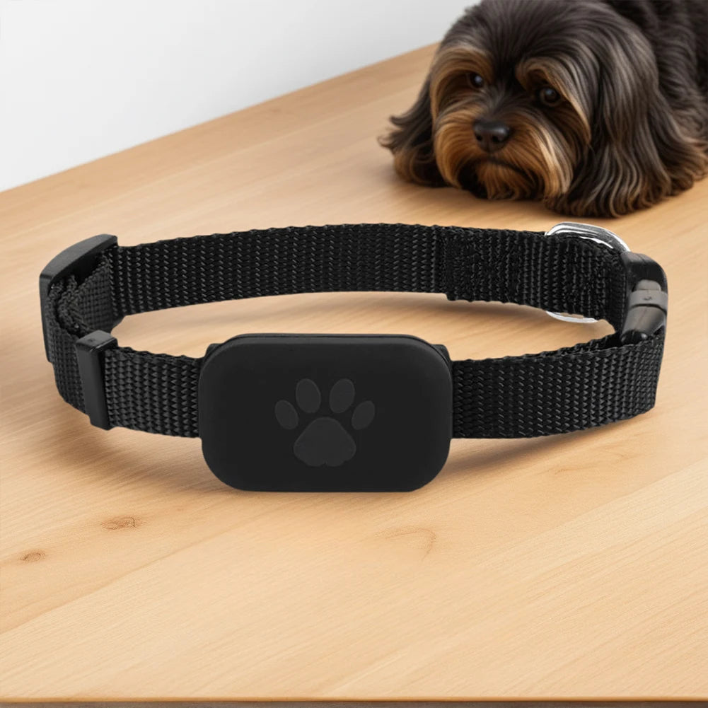 Smart Bluetooth Pet Tracker Collar