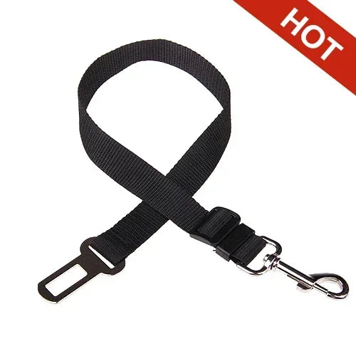 Adjustable Dog Car Seat Belt