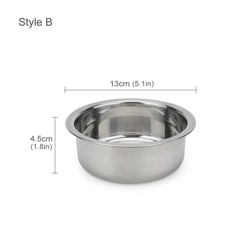 Metal Pet Bowl - All Sizes