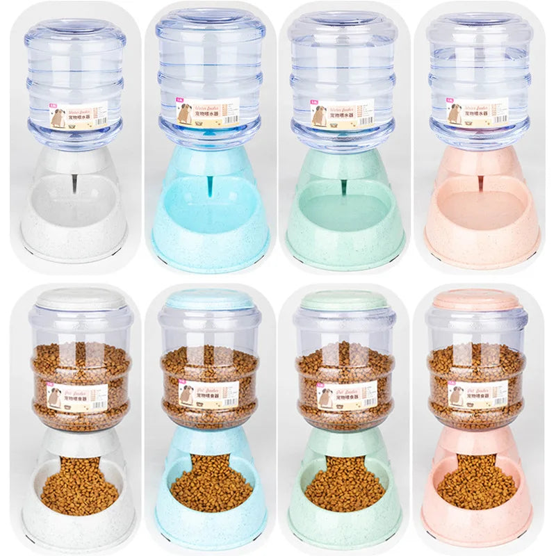 Automatic Pet Feeder Bowl