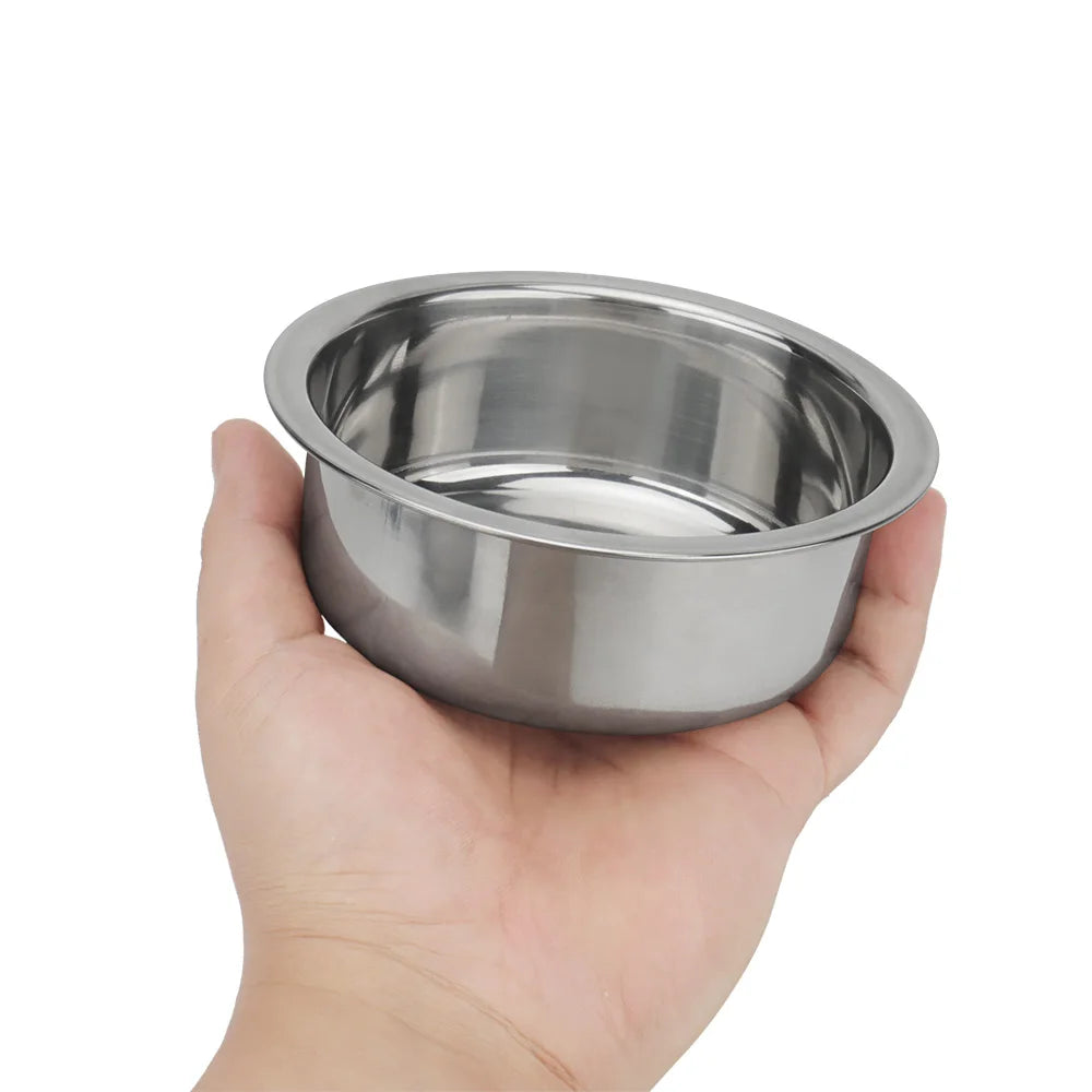 Metal Pet Bowl - All Sizes