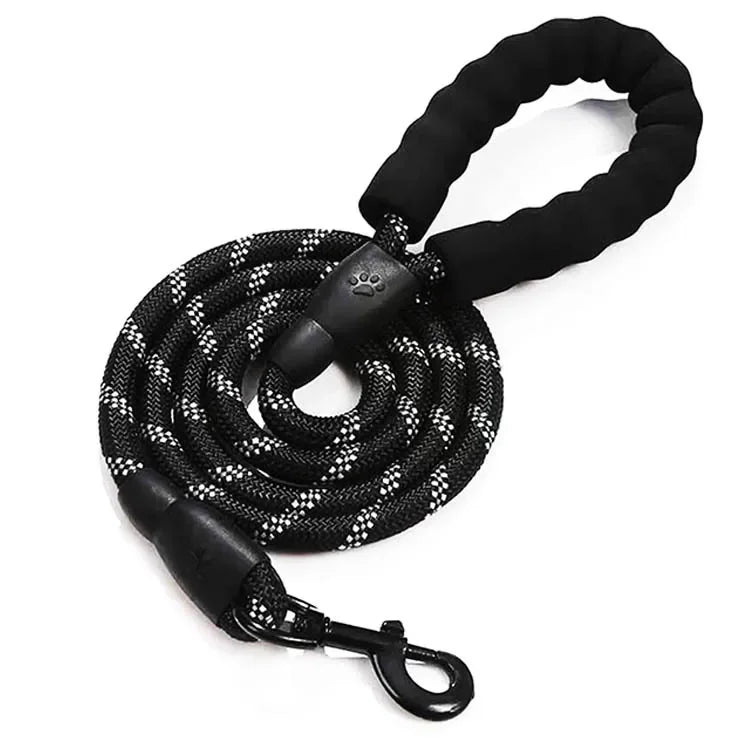Reflective Dog Leash - All Sizes