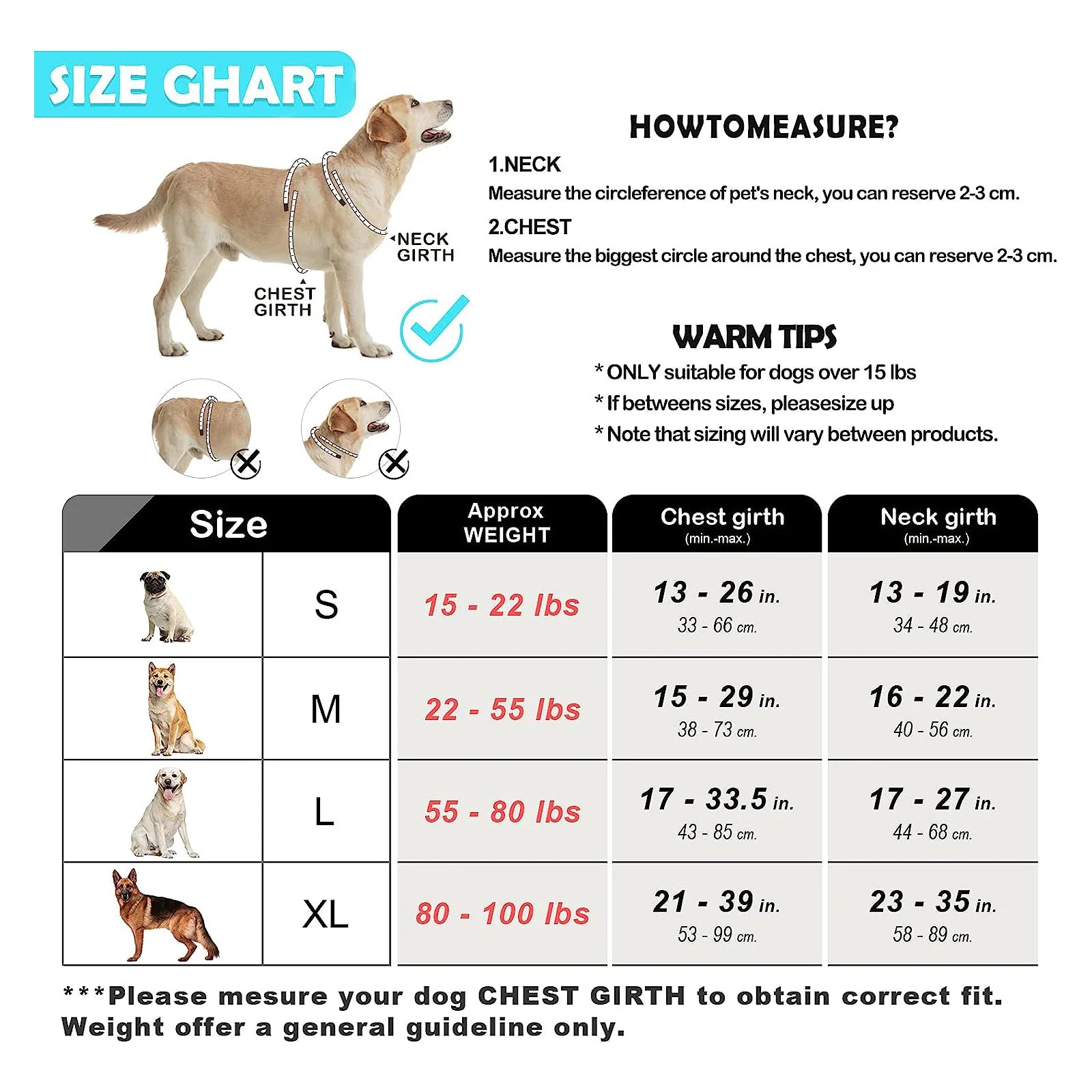 Escape Proof Dog Harness with Leash