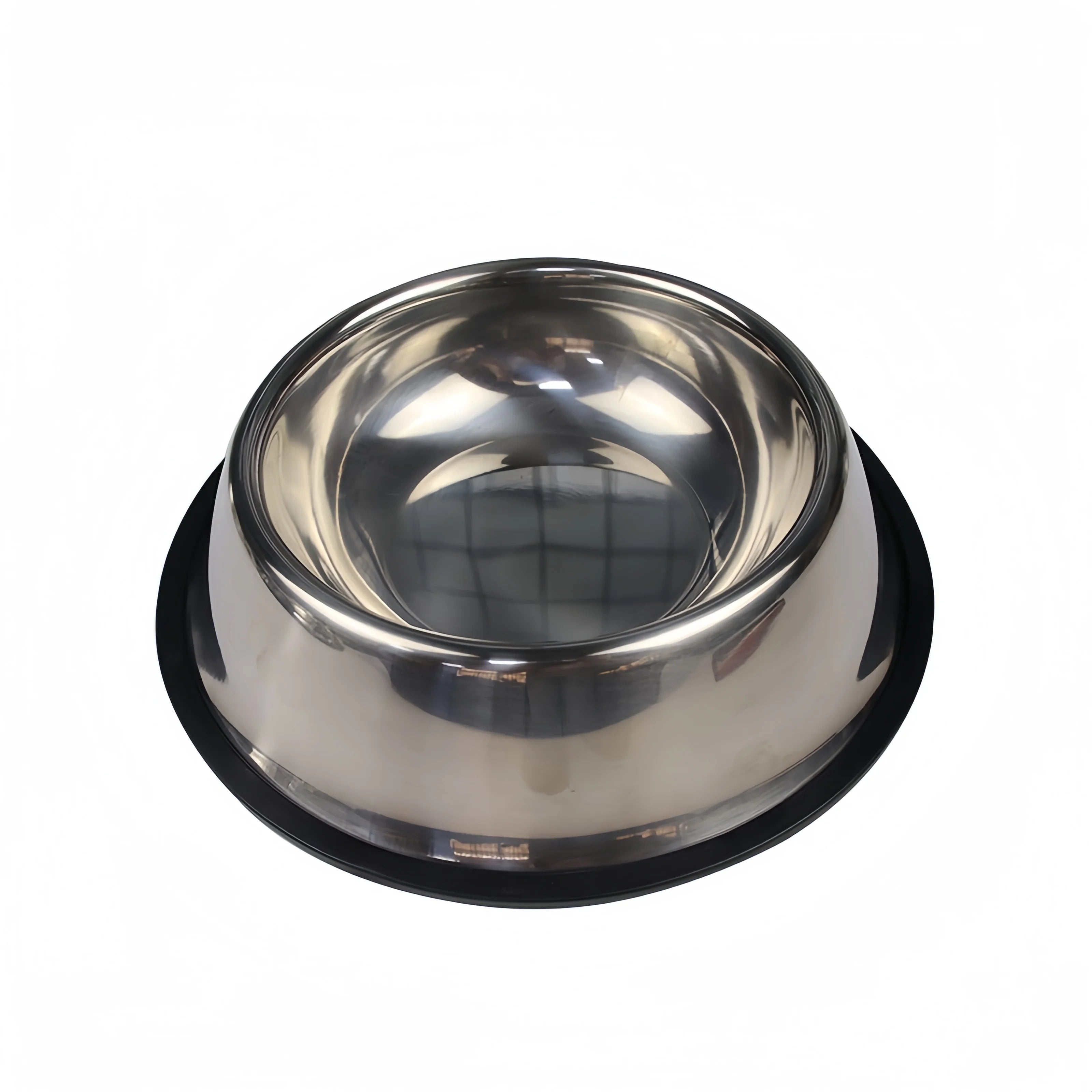 Stainless Steel Pet Bowl - 5 Sizes