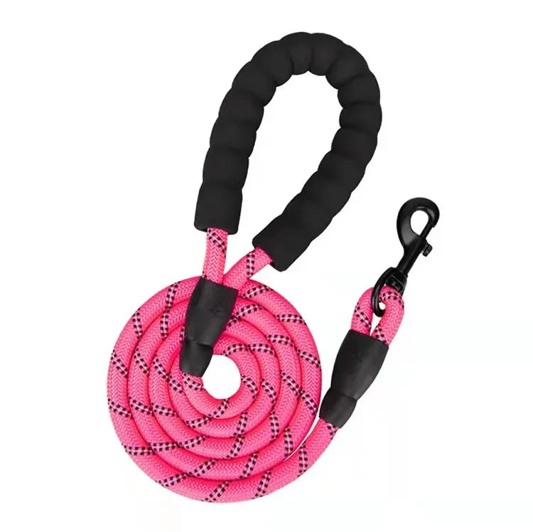 Reflective Dog Leash - All Sizes