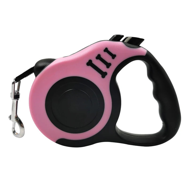 Retractable Dog Leash - 3m/5m