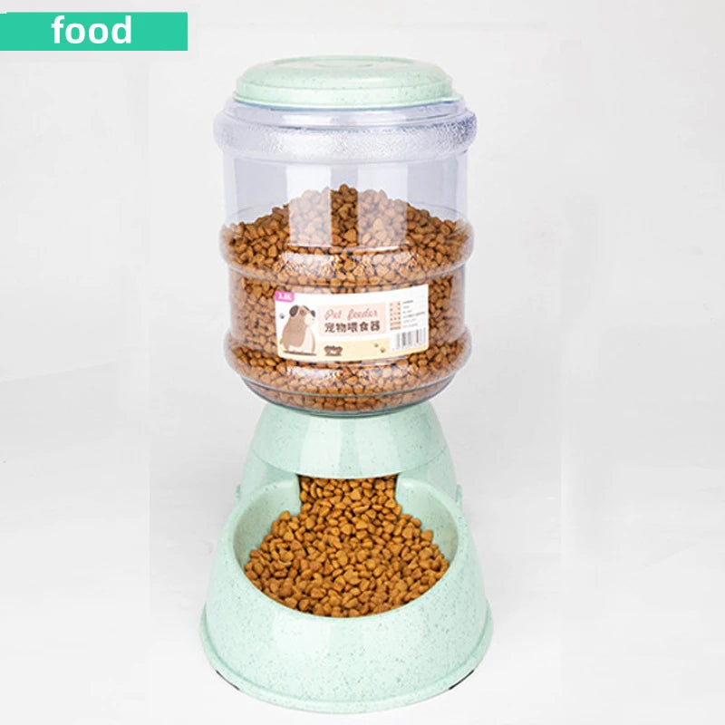 Automatic Pet Feeder Bowl