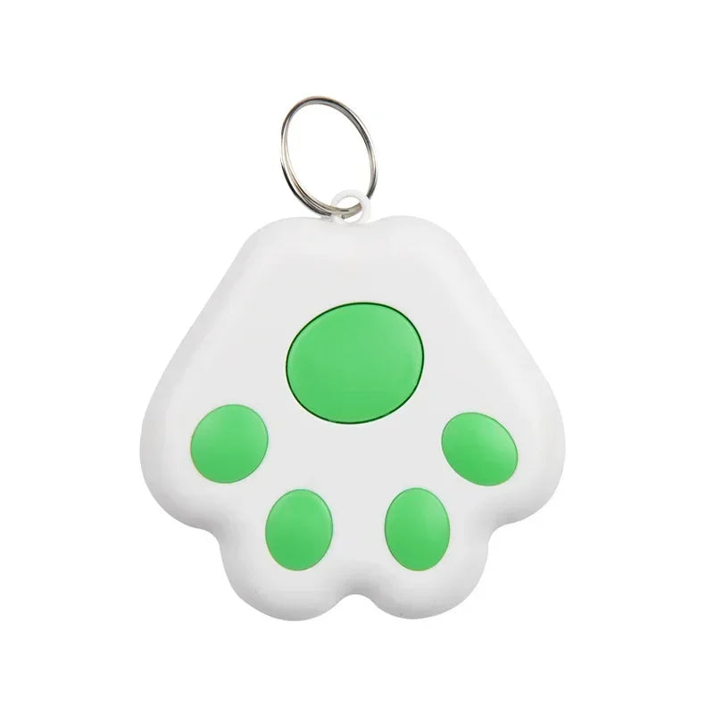 Mini Bluetooth Pet Tracker - GPS Locator for Dogs and Cats
