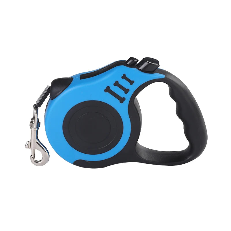 Retractable Dog Leash - 3m/5m