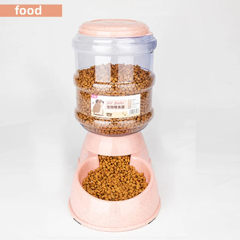Automatic Pet Feeder Bowl