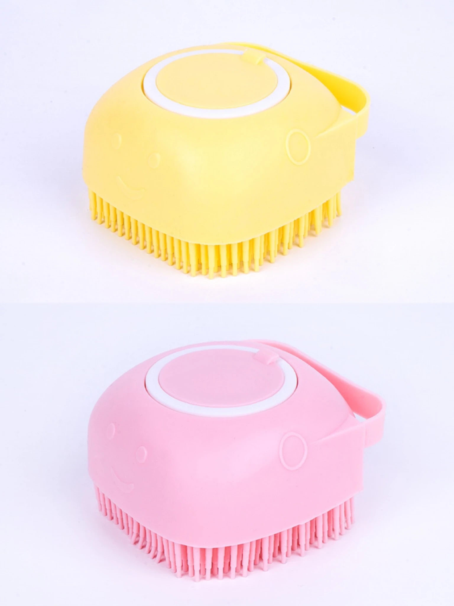 Pet Bath Washing Glove - Silicone