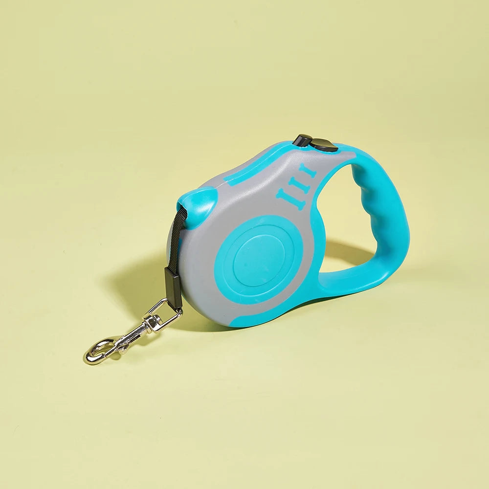 Retractable Dog Leash - 3m/5m