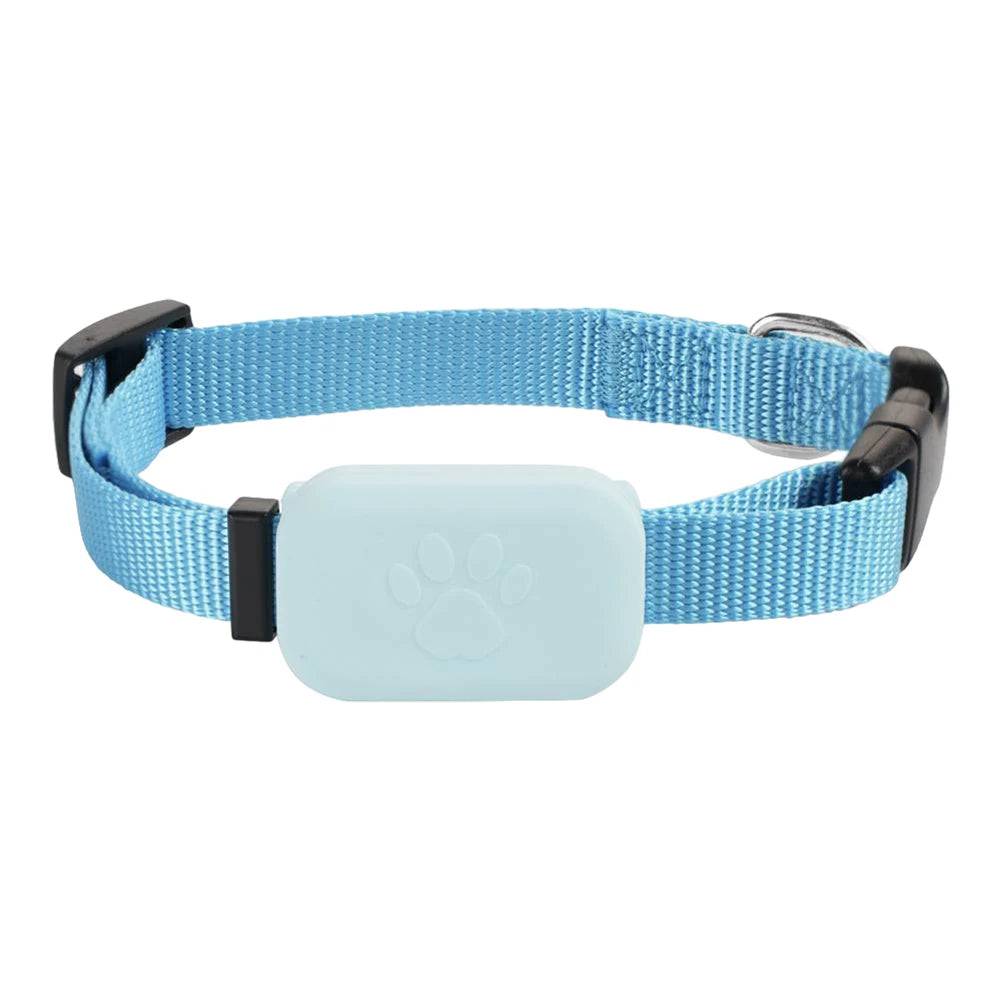 Smart Bluetooth Pet Tracker Collar