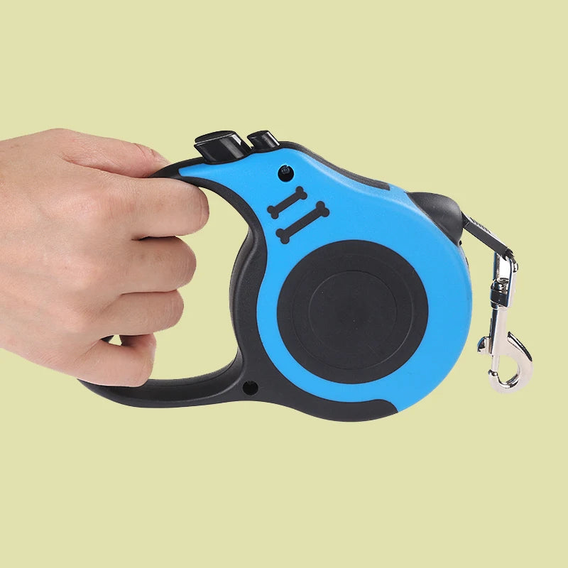 Retractable Dog Leash - 3m/5m