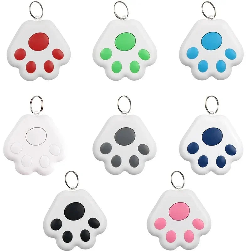 Mini Bluetooth Pet Tracker - GPS Locator for Dogs and Cats