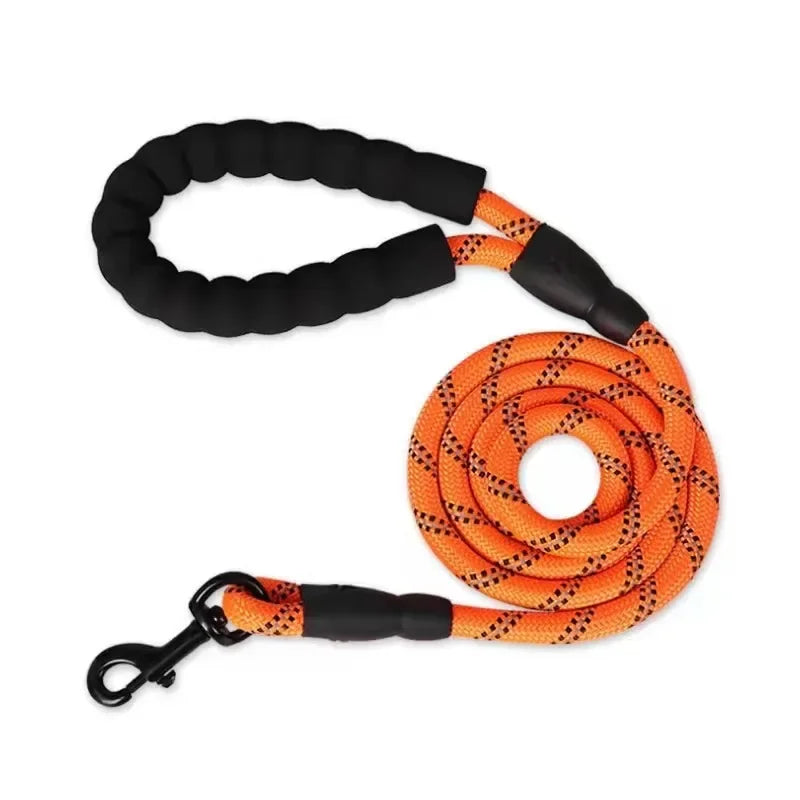 Reflective Dog Leash - All Sizes