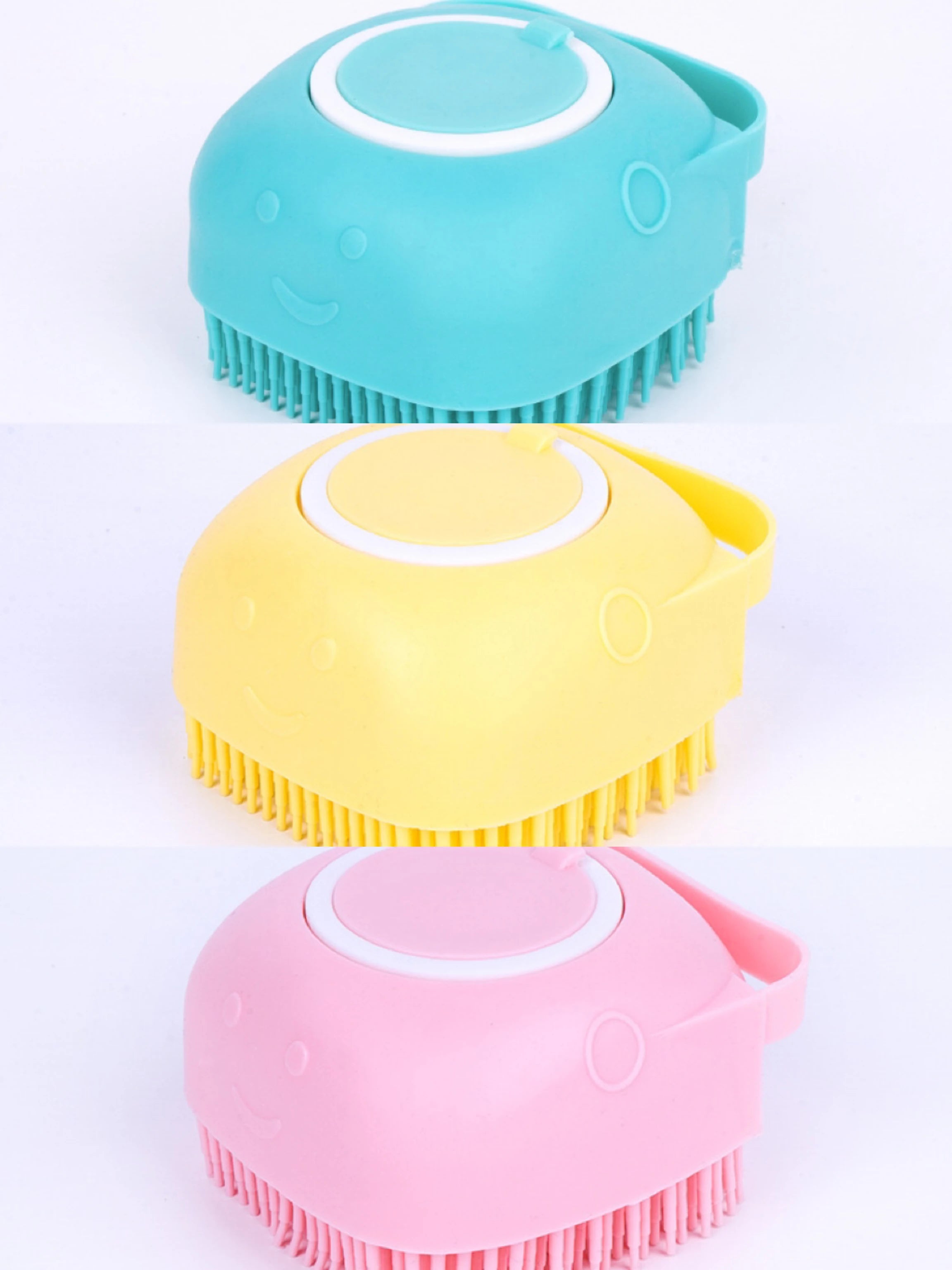 Pet Bath Washing Glove - Silicone