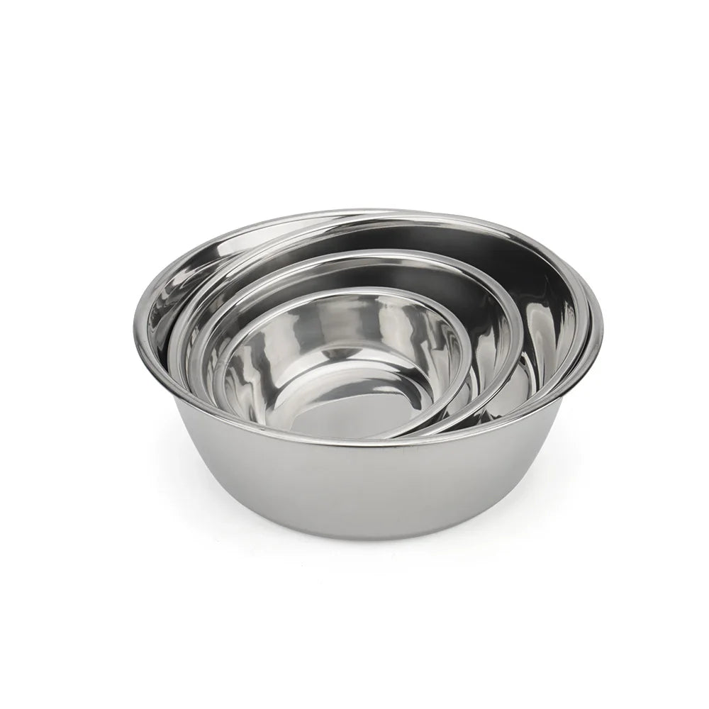 Stainless Steel Dog Bowl - Value