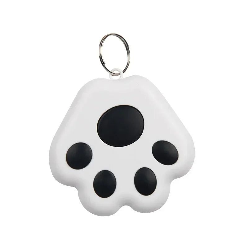 Mini Bluetooth Pet Tracker - GPS Locator for Dogs and Cats