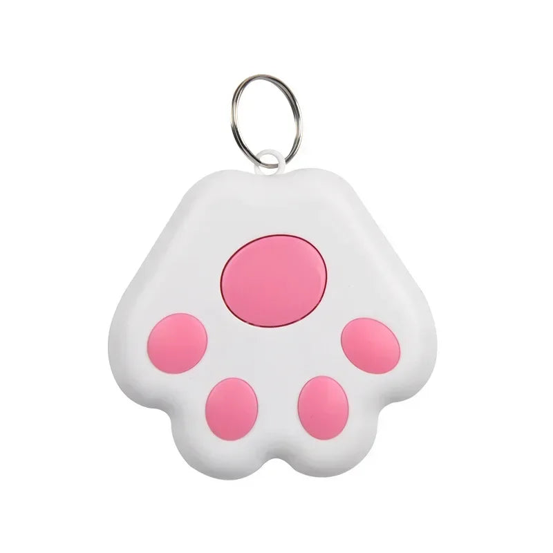 Mini Bluetooth Pet Tracker - GPS Locator for Dogs and Cats